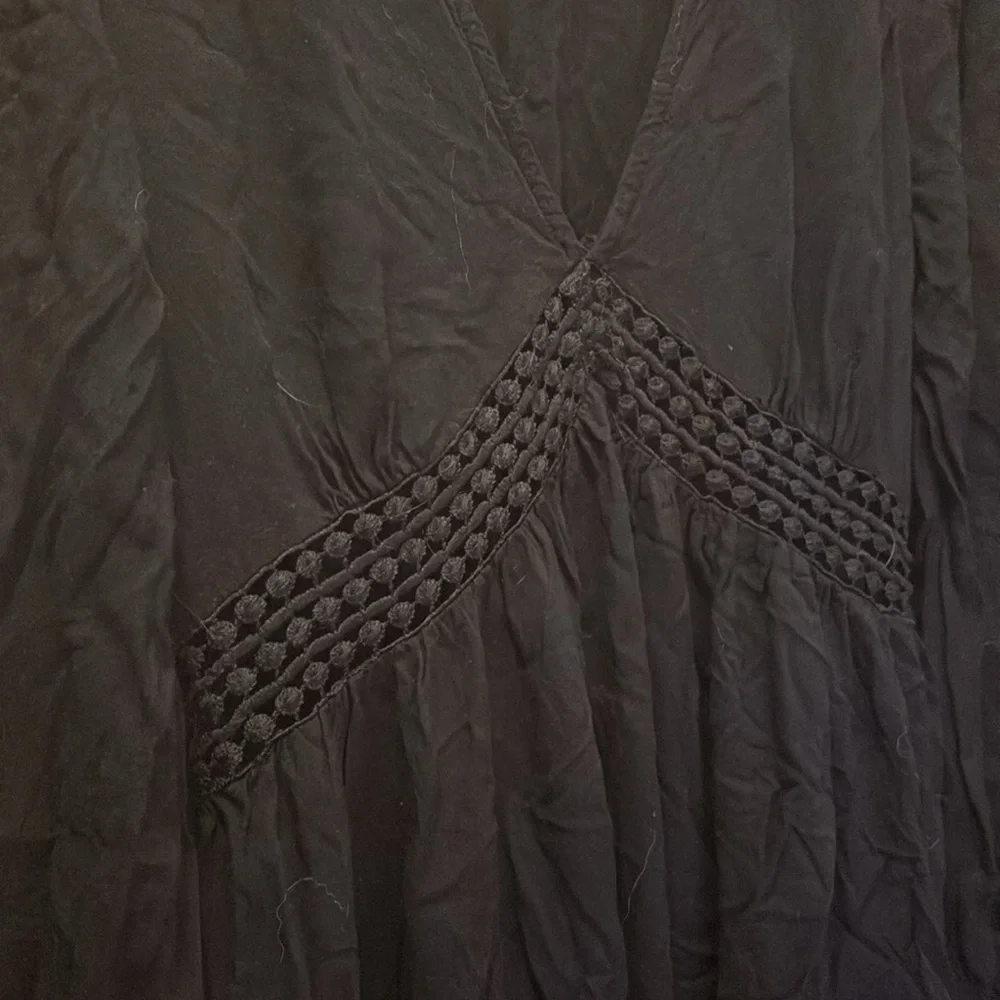 BOHO MIDI DRESS - Picture 3 of 4